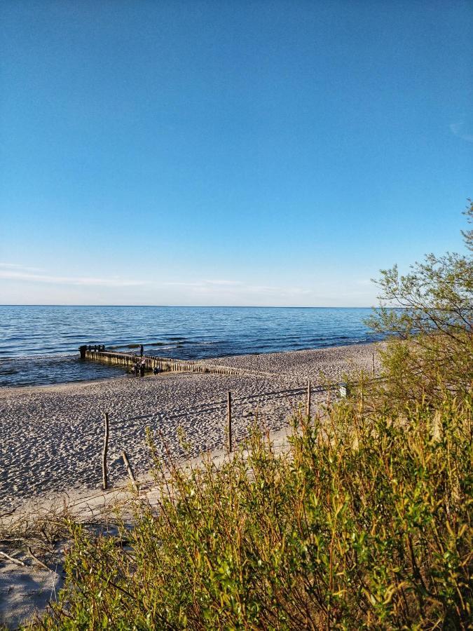 Pokoje U Eli Kołobrzeg Kültér fotó