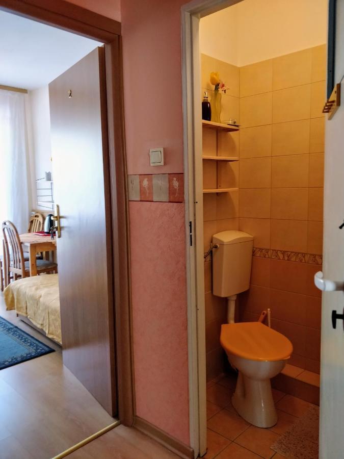 Pokoje U Eli Kołobrzeg Kültér fotó