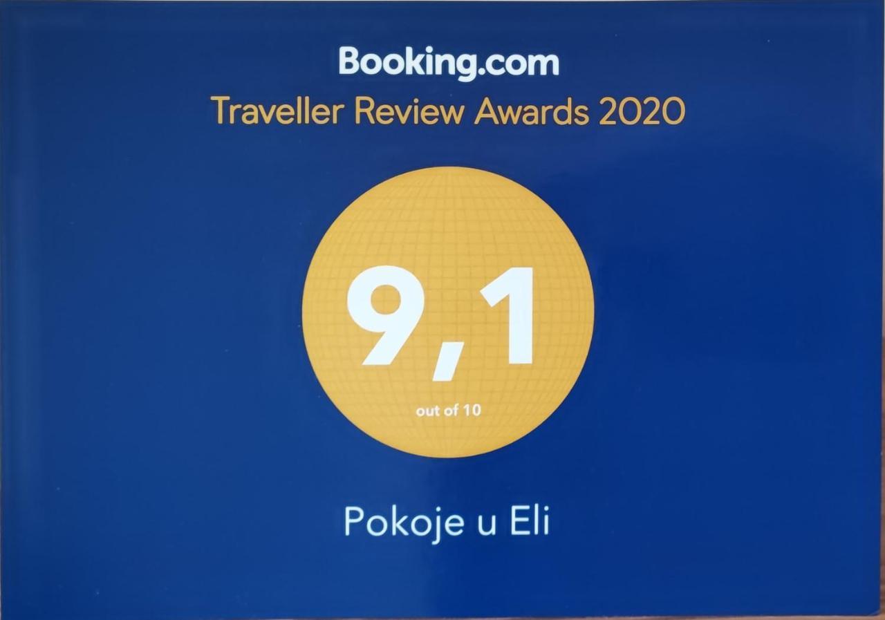 Pokoje U Eli Kołobrzeg Kültér fotó