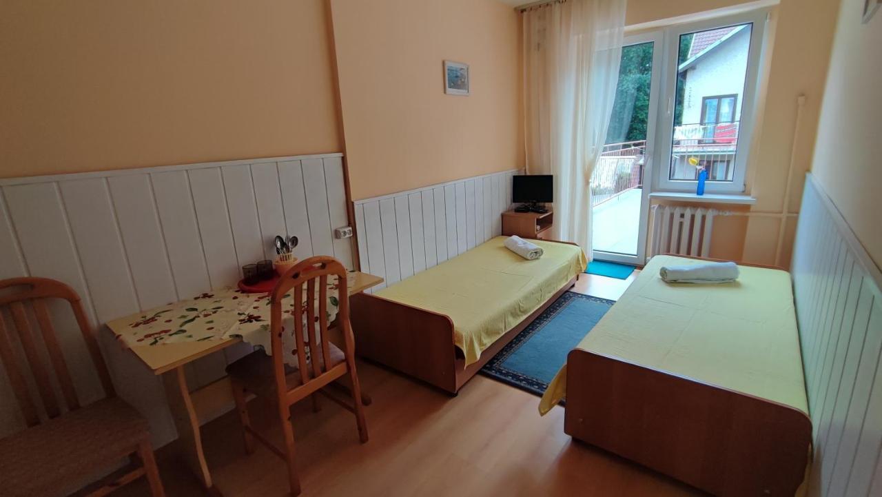 Pokoje U Eli Kołobrzeg Kültér fotó